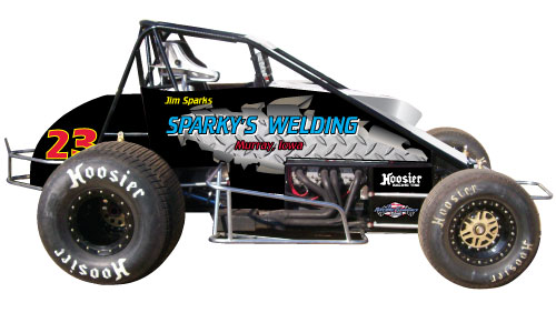 Sprint Car 4