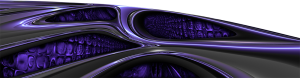 Custom Abyss Purple Graphics