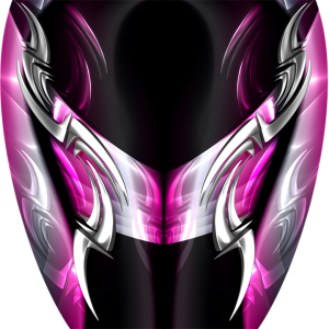 Custom Avalon Pink Graphics