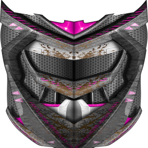 Custom Body Armor 2 Pink Graphics