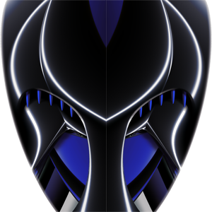 Custom Lotus Blue Graphics