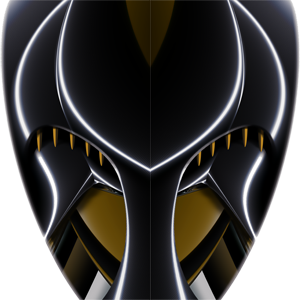 Custom Lotus Gold Graphics