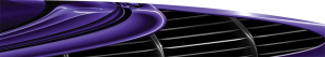 Custom Turbine Purple Graphics