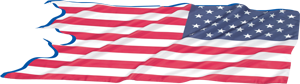 Custom American Flag Graphics