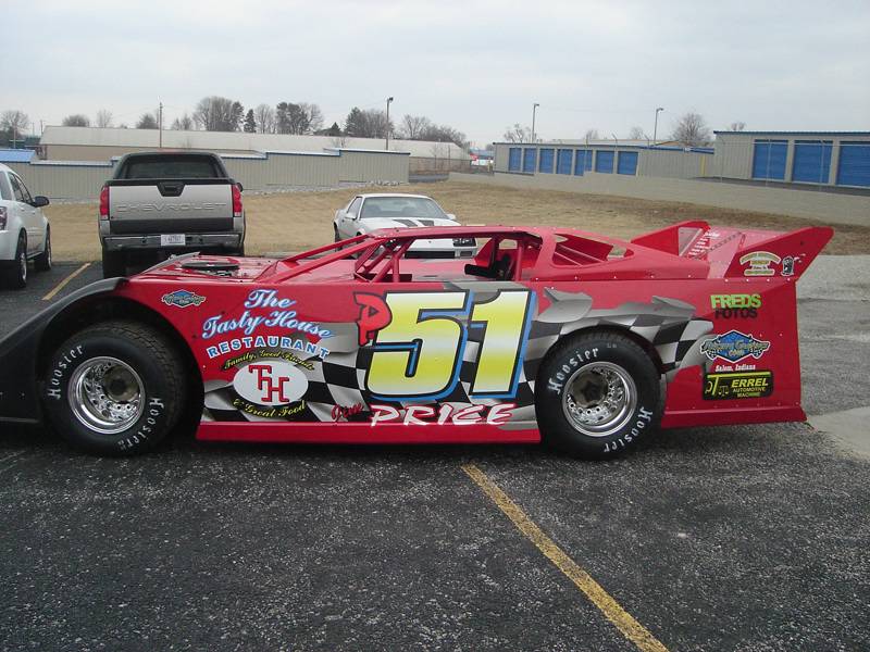 Crate late model graphics