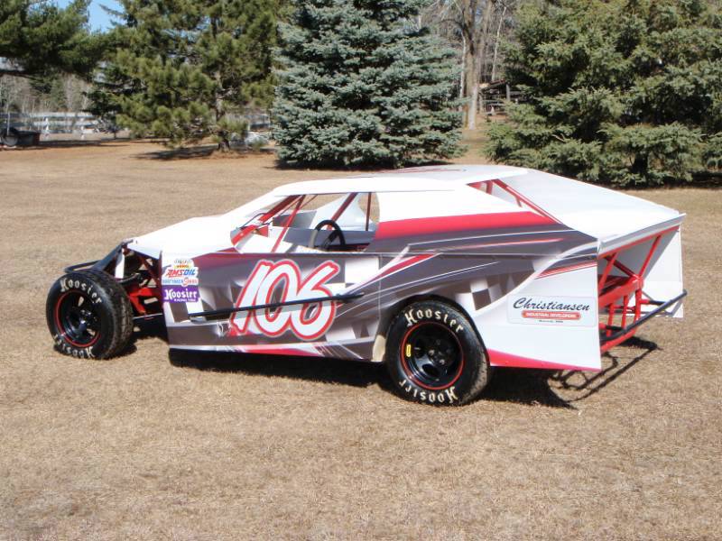 Pics Photos  Dirt Modified Race Car Wrap Graphics Racinggraphicscom 