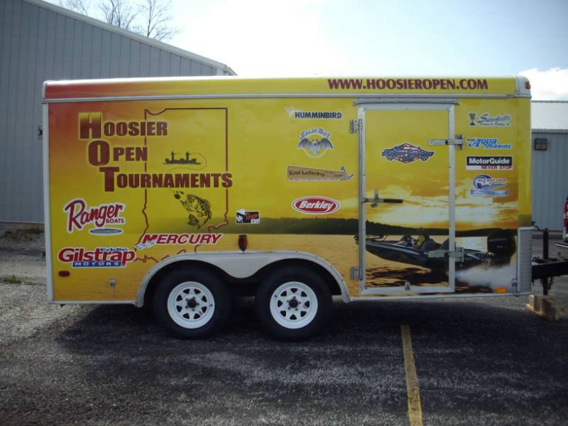 Trailer Wrap