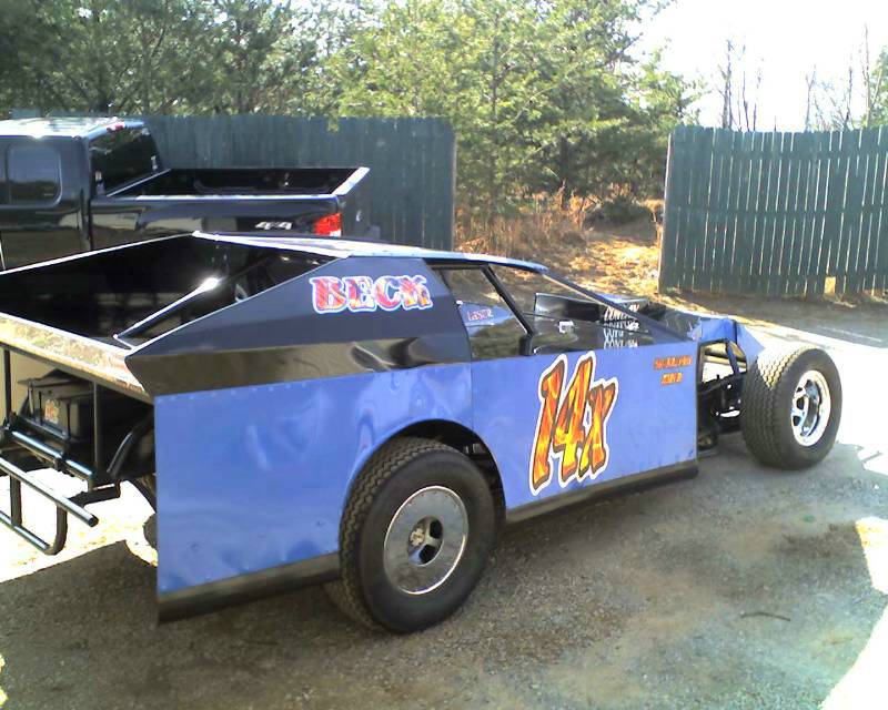 Dirt Modified Flaming Numbers