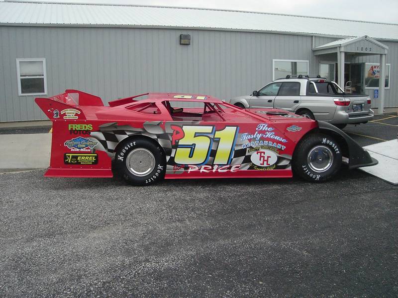 Dirt Late Model