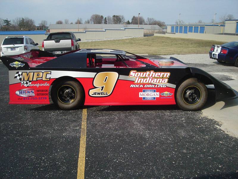 Mike Jewell Racing