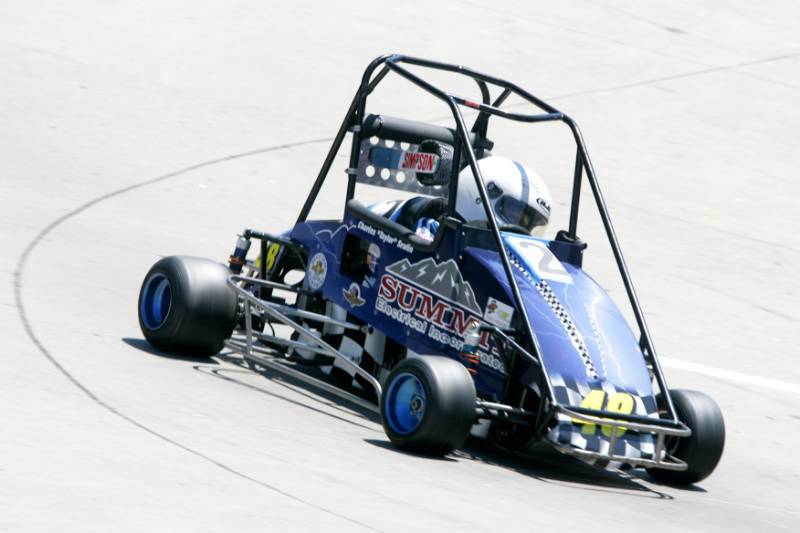 Ron Srafin Quarter Midget Wrap