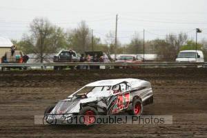 Action Shot Dirt Modified