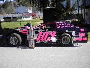 Awesome Dirt Late Model Scheme