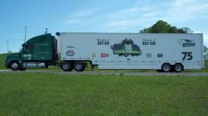 Herd Racing Hauler