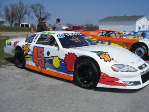 Pavement Late Model