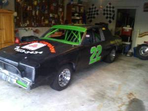 Randy Lee's Stock Car