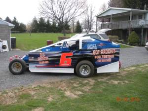 Carl Murdicks Big Block Dirt Modified