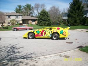 Late Model Graphics