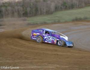 Purple dirt modified