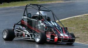 Isaak Solochek Quarter Midget Full Wrap