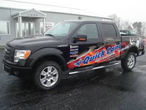 Quicklane 2009 F150 2