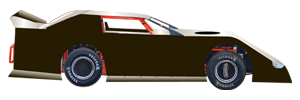 Custom Super Stock Graphics