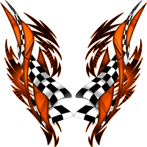 Custom Arsenal Orange Graphics