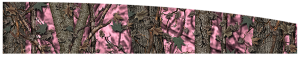 Custom Bushwolf Hybrid Camo Pink Graphics