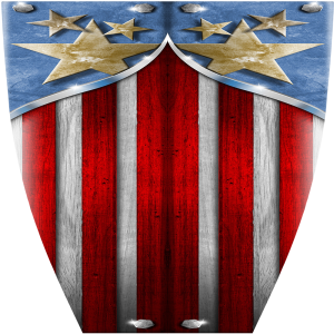 Custom Patriot1 Graphics