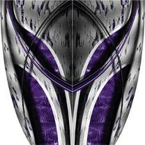 Custom Aftermath Purple Graphics