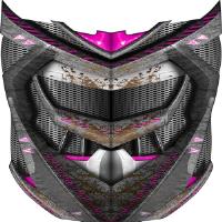 Custom Body Armor 2 Pink Graphics