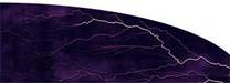 Custom Lightning Purple Graphics