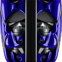 Custom SX9 Jet Blue Graphics