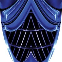 Custom Turbine Blue Graphics