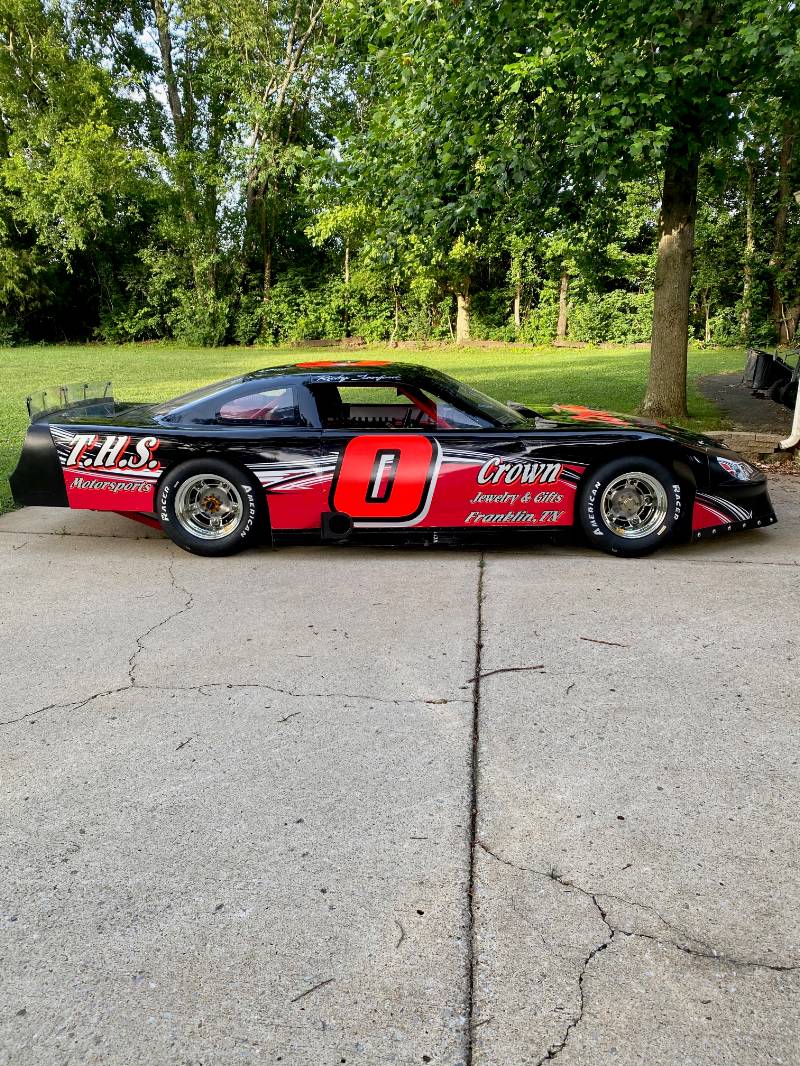 Lettering from Johnnie T, TN