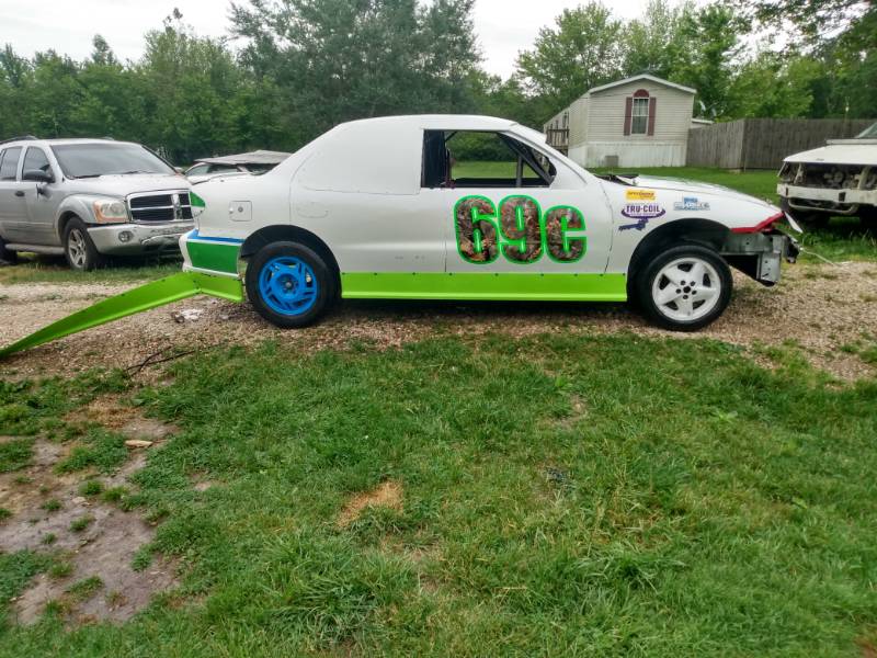 2003 cavalier  Hornet Lettering from cody c, IN