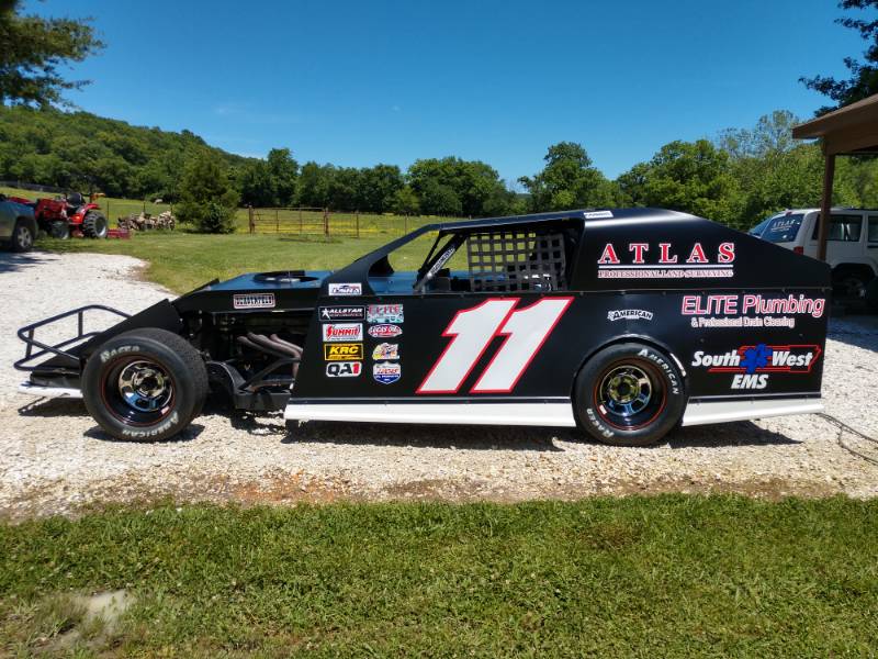 Modified racecar Lettering from Tim W, AR