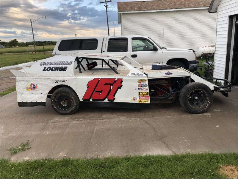 IMCA Northern Sport Modified Lettering from Joshua T, NE