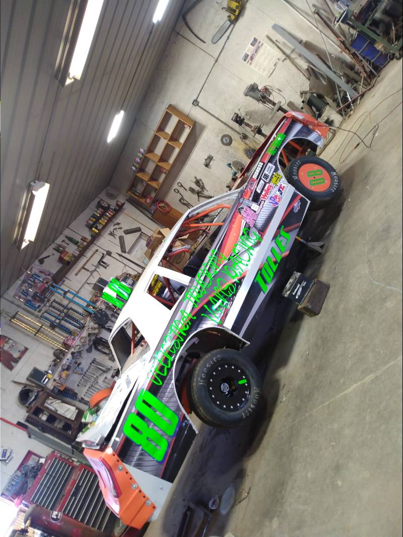 Lettering from Nathan W, IA