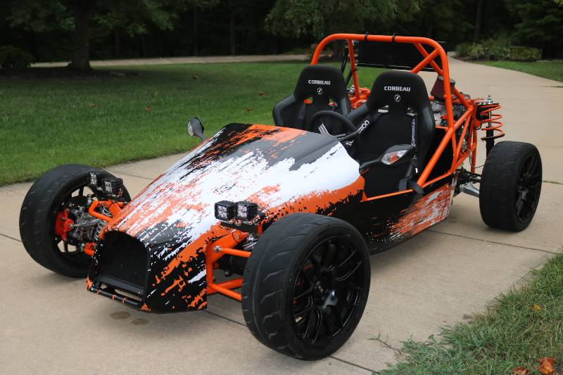 Df Kit Car >> 2018 Df Goblin Custom Kit Car My Son And I Built Using A 2007 Chevy Df Kit Car >> 2018 Df Goblin Custom Kit Car My Son And I Built Using A 2007 Chevy