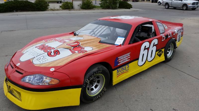 Picture from Allen S, NE - RacingGraphics.com