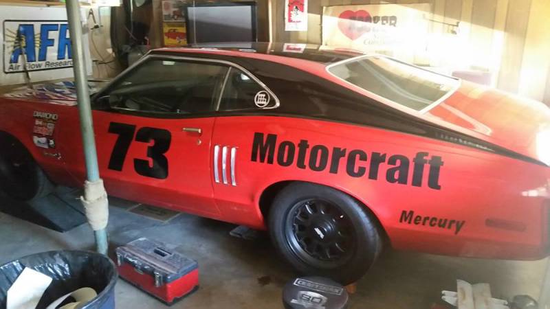 73 Montego GT Hood, Door, Quarter Panel Lettering from Carl H, CO