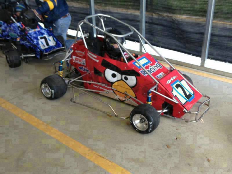 Quarter midget designs