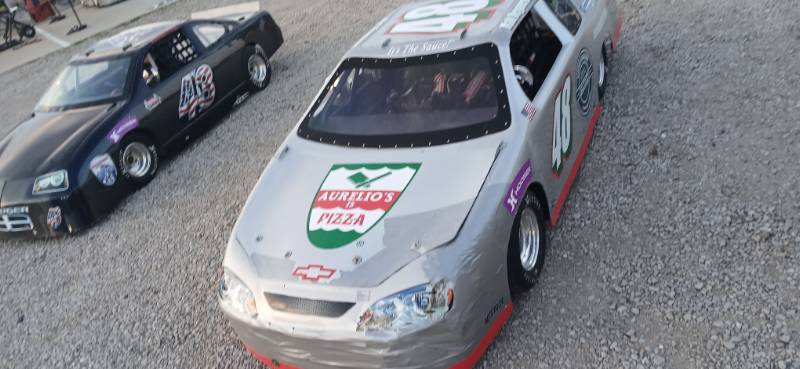 2005 Chevy Monte Carlo SS American Super Cup Series Chevy Monte Carlo Lettering from Brian R, IL