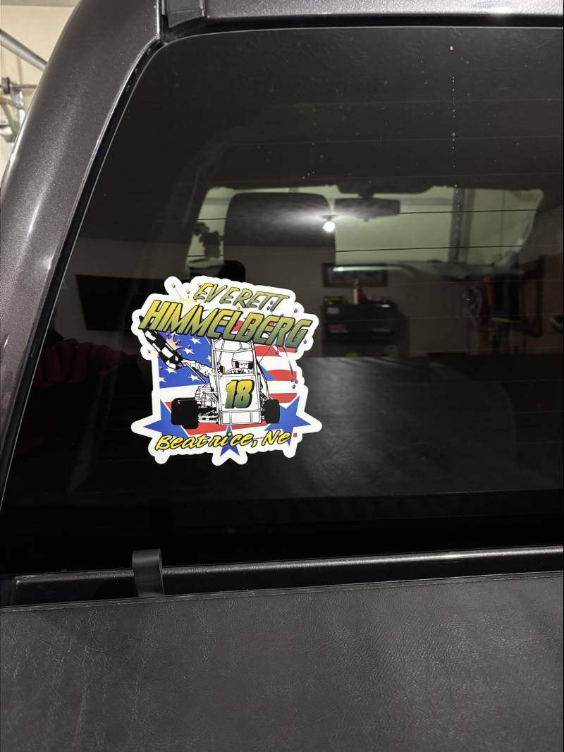 Lettering from Jared H, NE