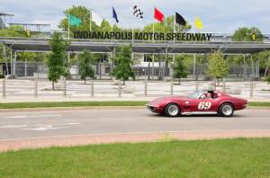 1969 Corvette L88 Classic car Lettering from Fredrick M, MD