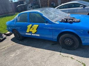 Lettering from More A, MO