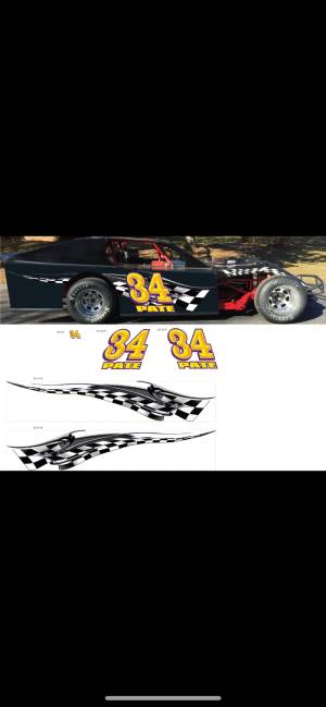 Lettering from Matthew P, WI