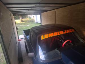 Chevy luv Drag/grudge racing Lettering from JUSTIN W, TX