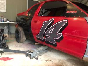 98 dodge neon Lettering from Ernest T, GA